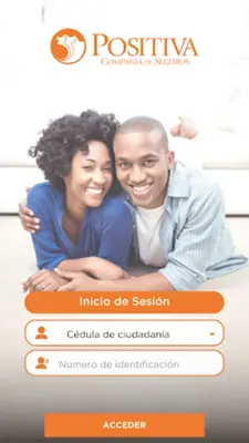APP Conexión Positiva android App screenshot 5